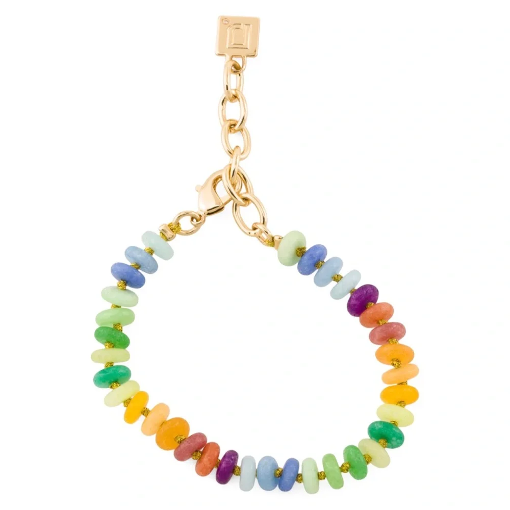 Dannijo Montauk Beaded Bracelet NWT - Picture 5 of 16